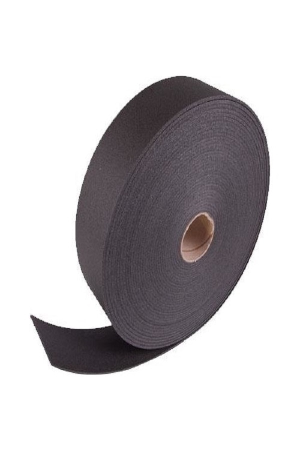 PVC Ithal Kenar Bandı 0,40mm X 45mm X 300mt Siyah
